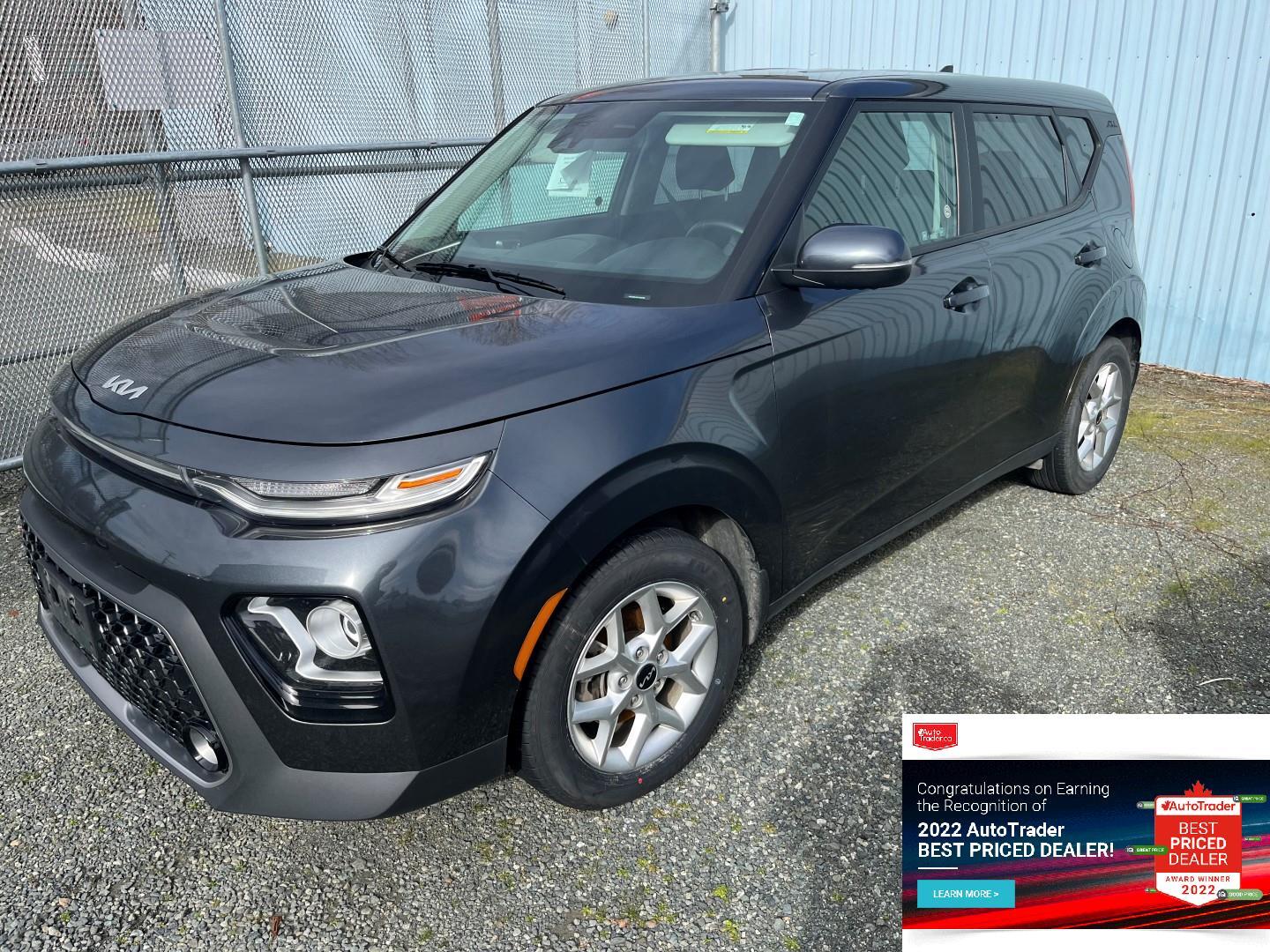 2022 Kia Soul EX PLUS
