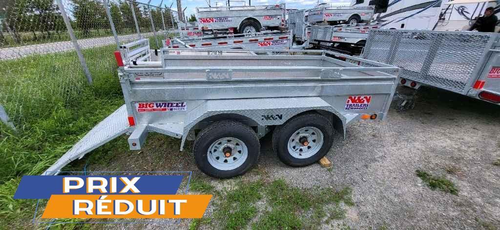 2022 N/N REMORQUES BWS63120G 
