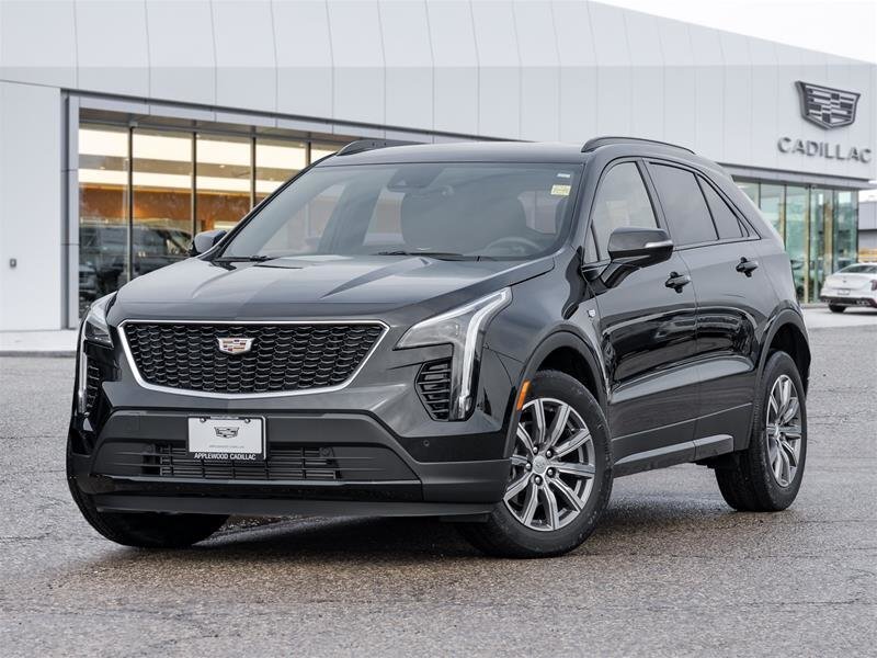 2023 Cadillac XT4 Sport AWD Backup Cam | Memory Seats | Heated Seats