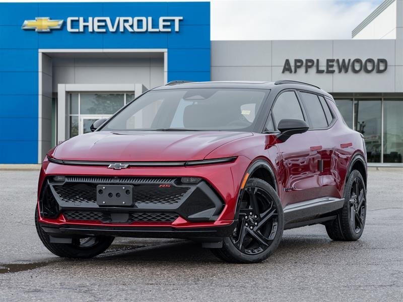 2025 Chevrolet Equinox EV 2RS