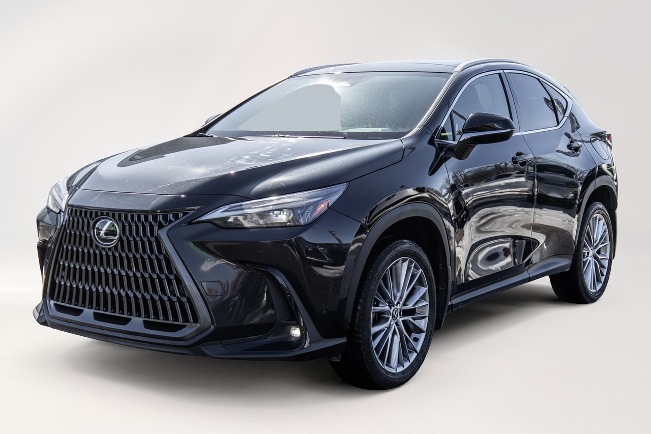 2024 Lexus NX NX 350 / luxe / navigation / camera / toit ouvrant