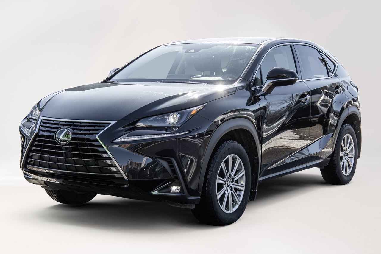 2021 Lexus NX NX 300 / camera / bluetooth / apple carplay