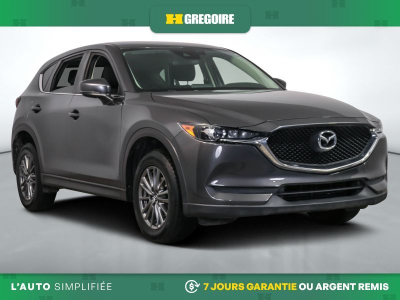 2018 Mazda CX-5 GX AUTO A/C MAGS CAM RECUL BLUETOOTH 