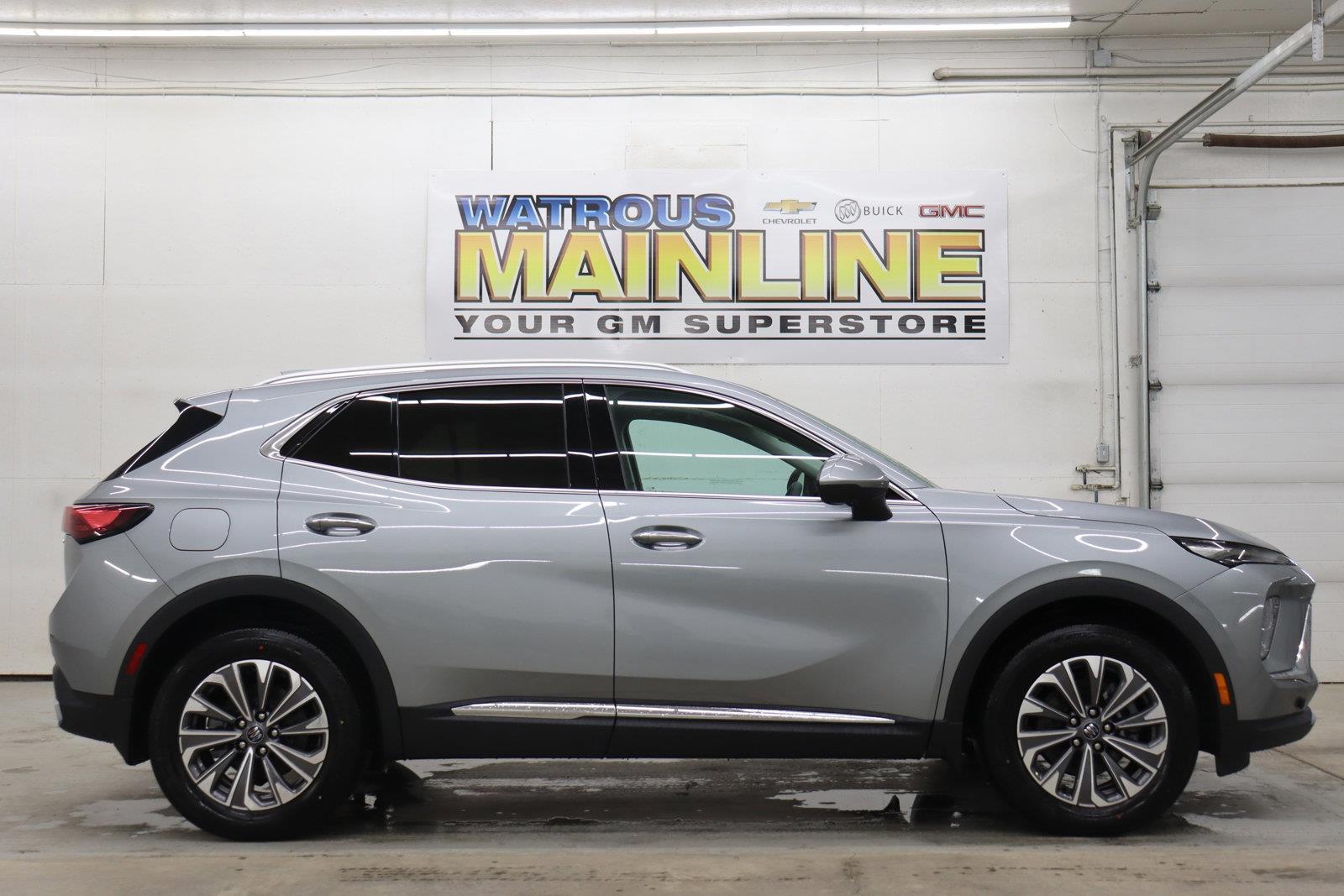 2025 Buick Envision Preferred
