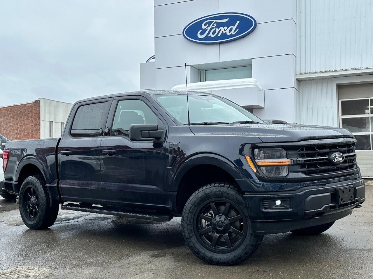 2025 Ford F-150 XLT *FUEL WHEELS/NITTO TIRES! LEVELED! TINT! BOX L