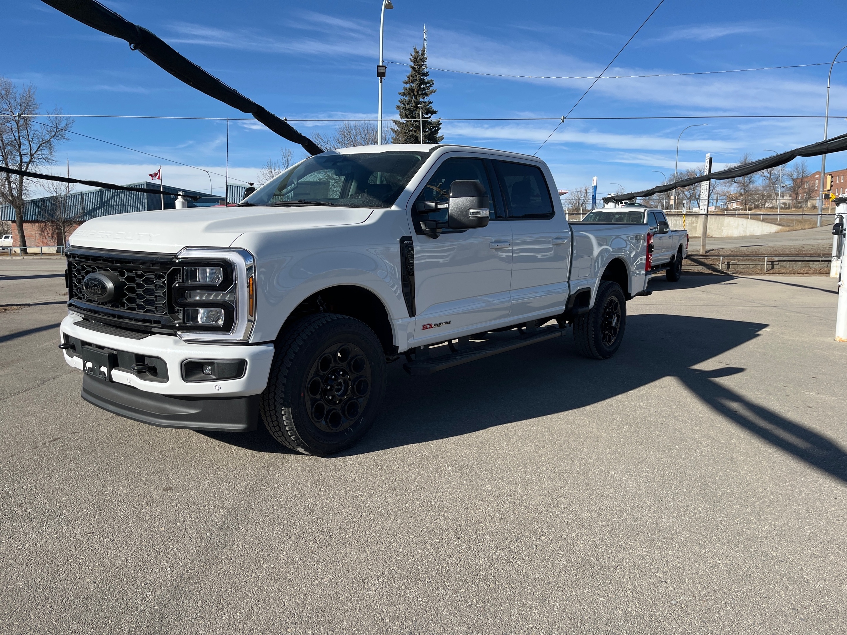 2025 Ford F-350 Lariat
