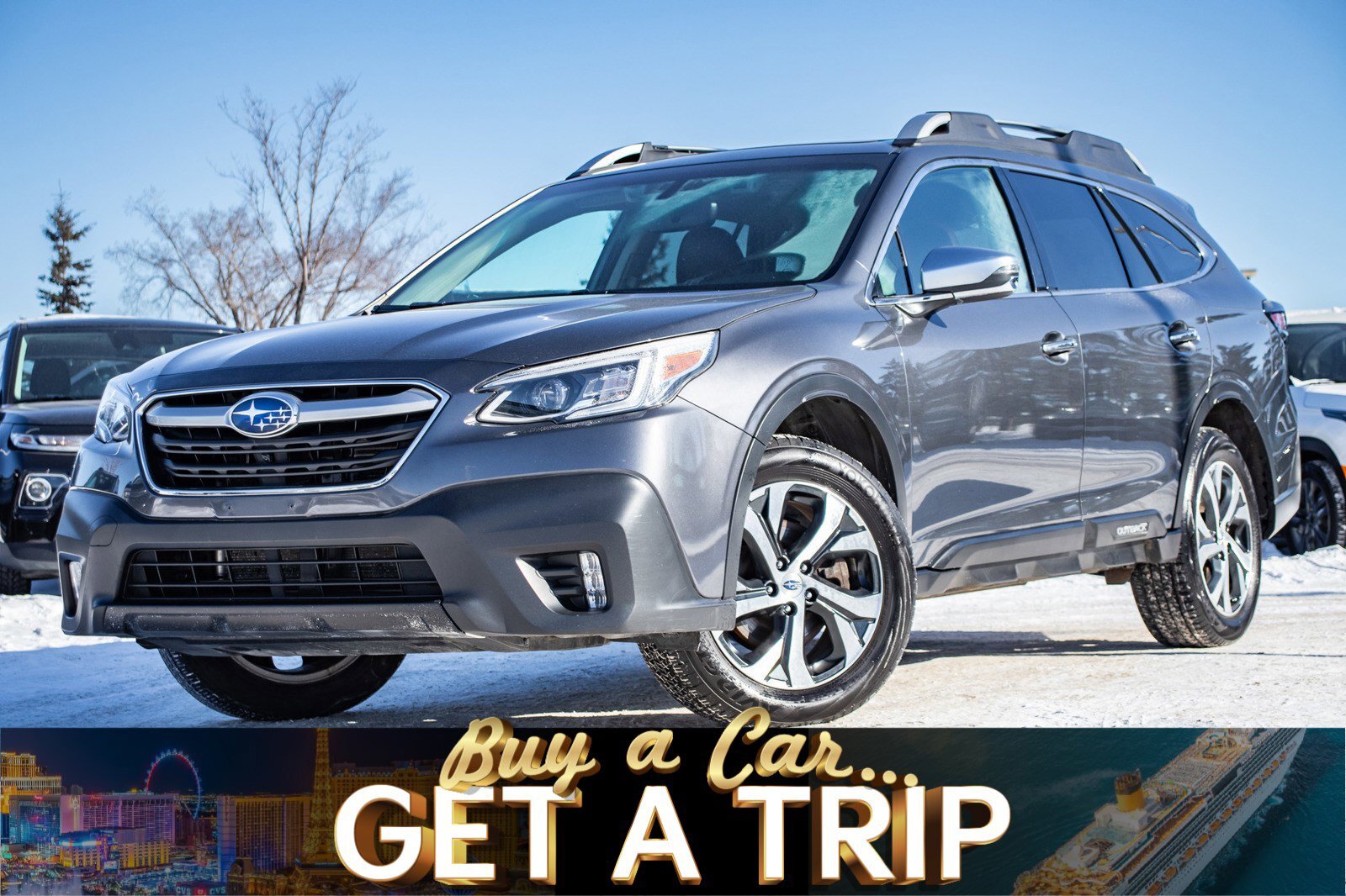 2022 Subaru Outback Premier XT | LEATHER | NAV | SUNROOF
