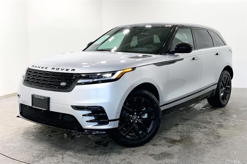 2025 Land Rover Range Rover Velar P250 Dynamic SE