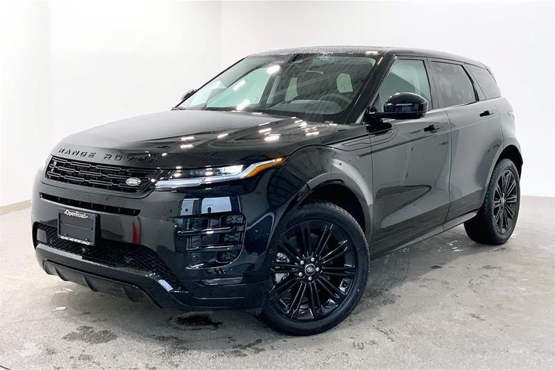2025 Land Rover Range Rover Evoque P250 Dynamic SE