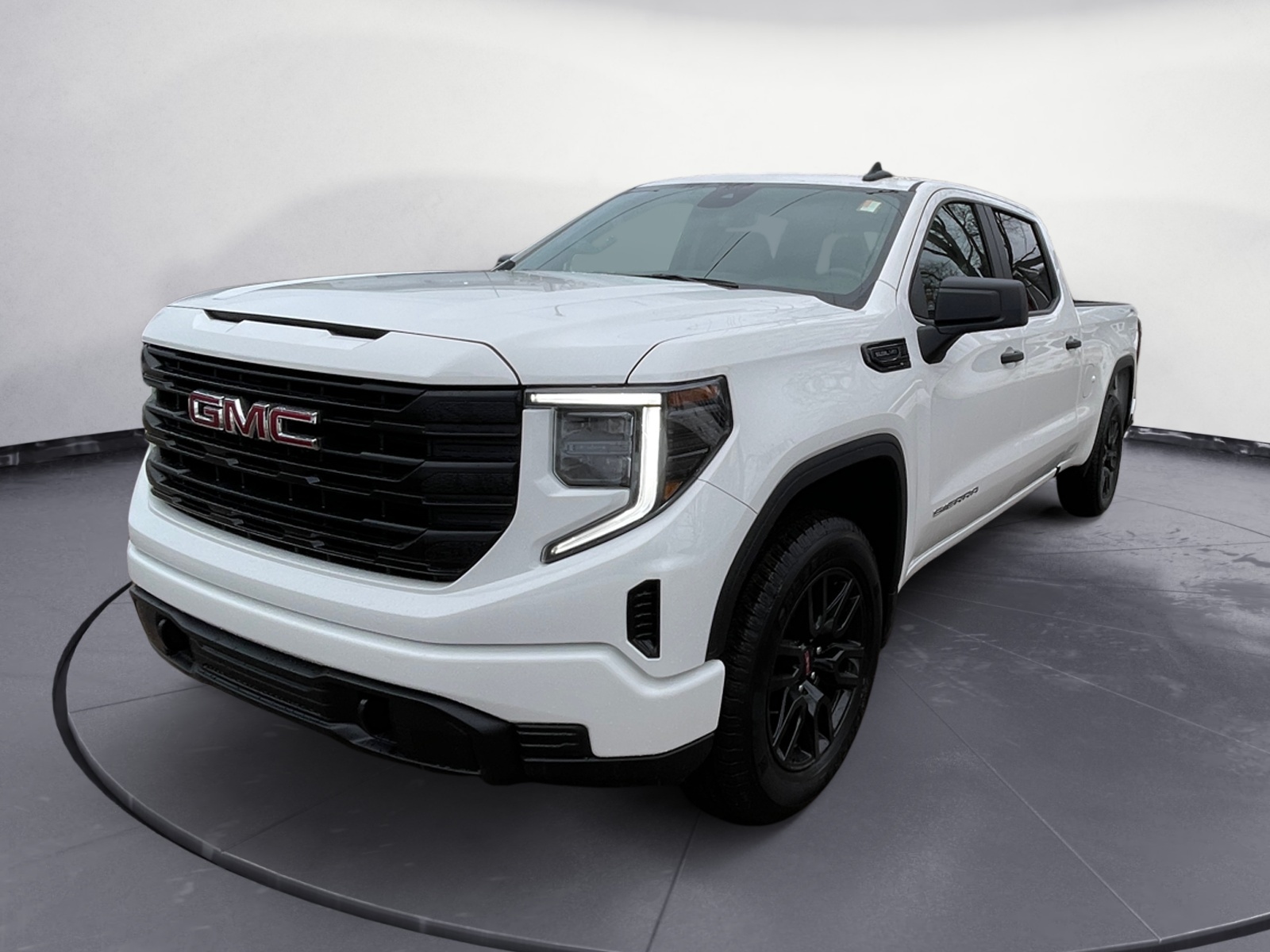 2025 GMC Sierra 1500 PRO CREW CAB 4WD