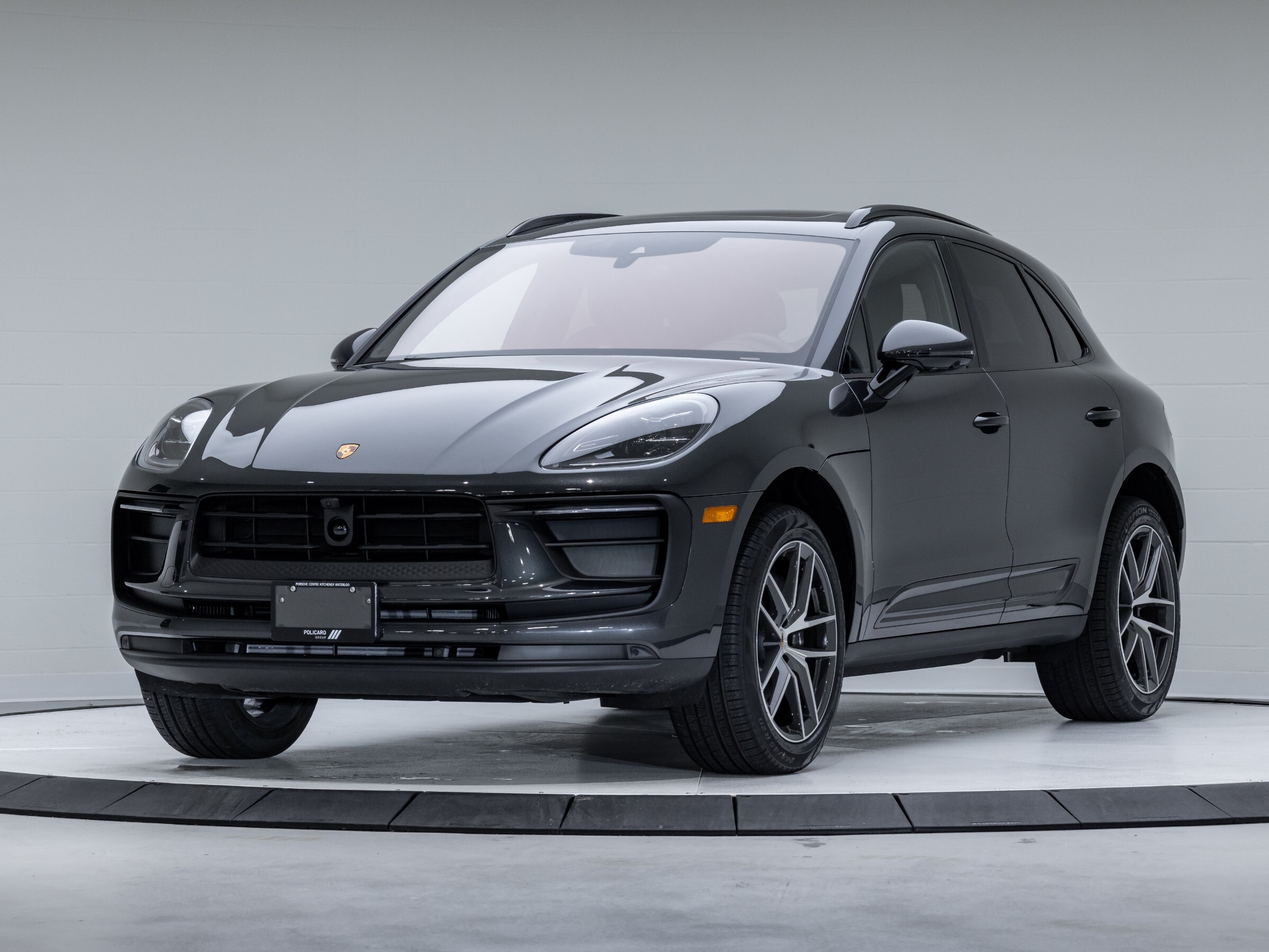 2024 Porsche Macan New Car Demo, Premium Plus, 20" S Wheels