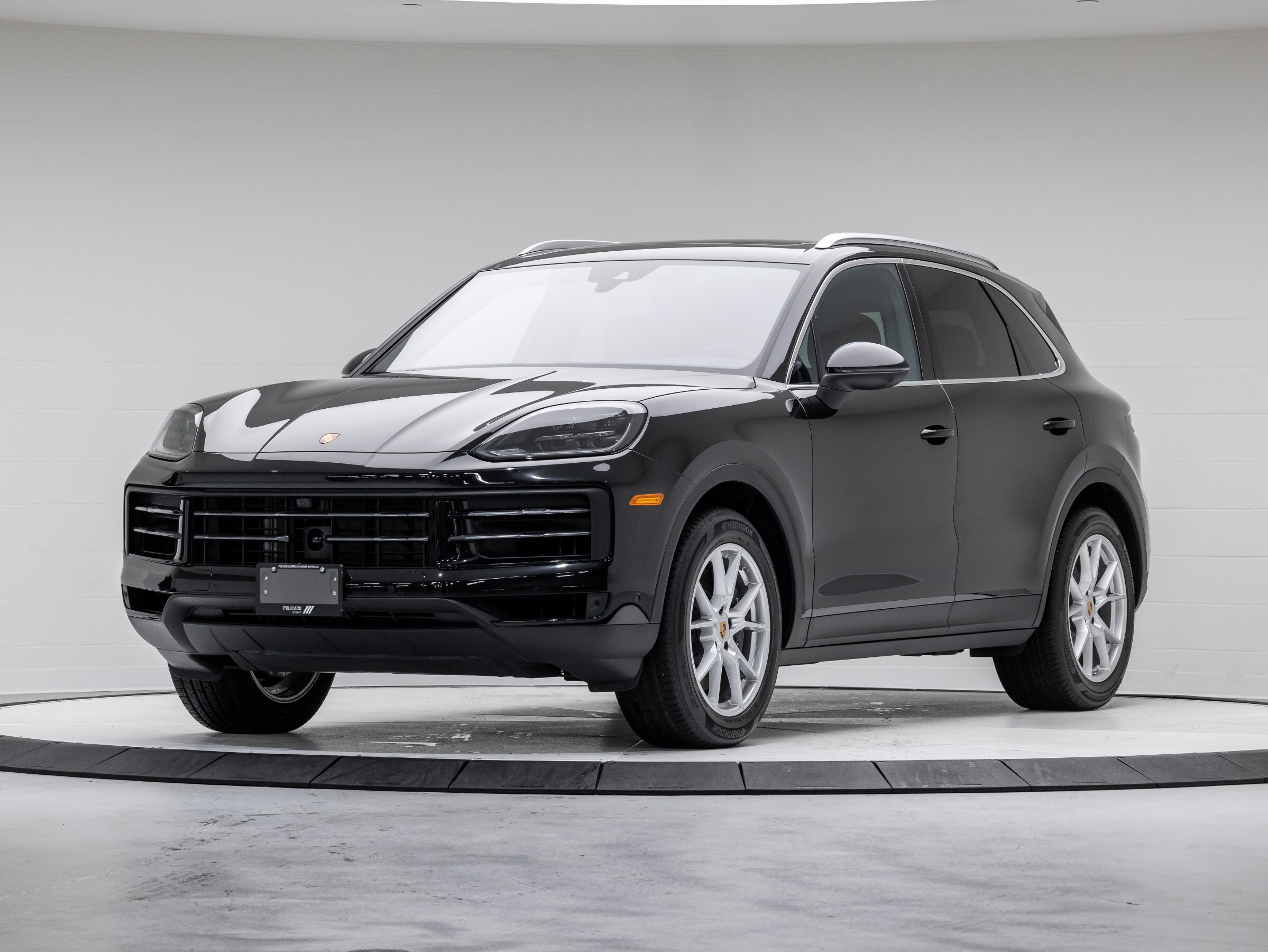 2024 Porsche Cayenne 