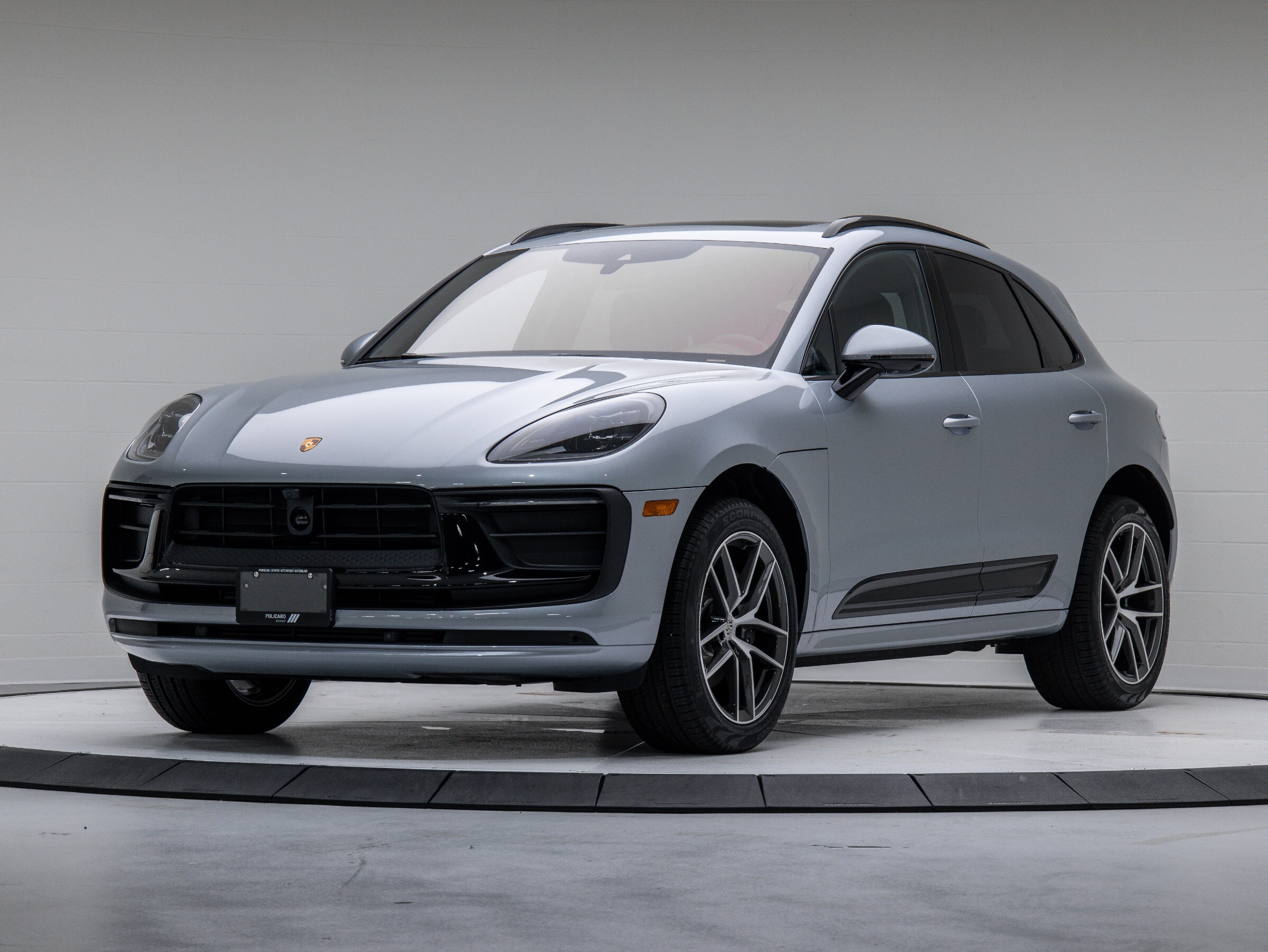 2024 Porsche Macan T, Premium Package Plus, 20" Macan S Wheels, 