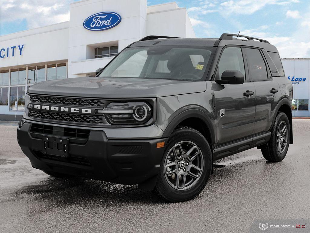 2025 Ford Bronco Sport BIG BEND W/AUTO START/STOP