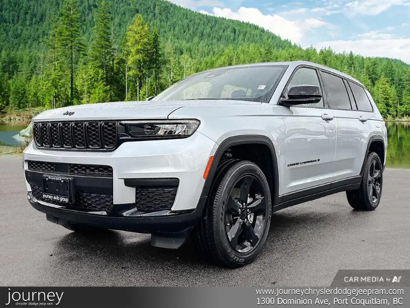 2025 Jeep Grand Cherokee L Altitude