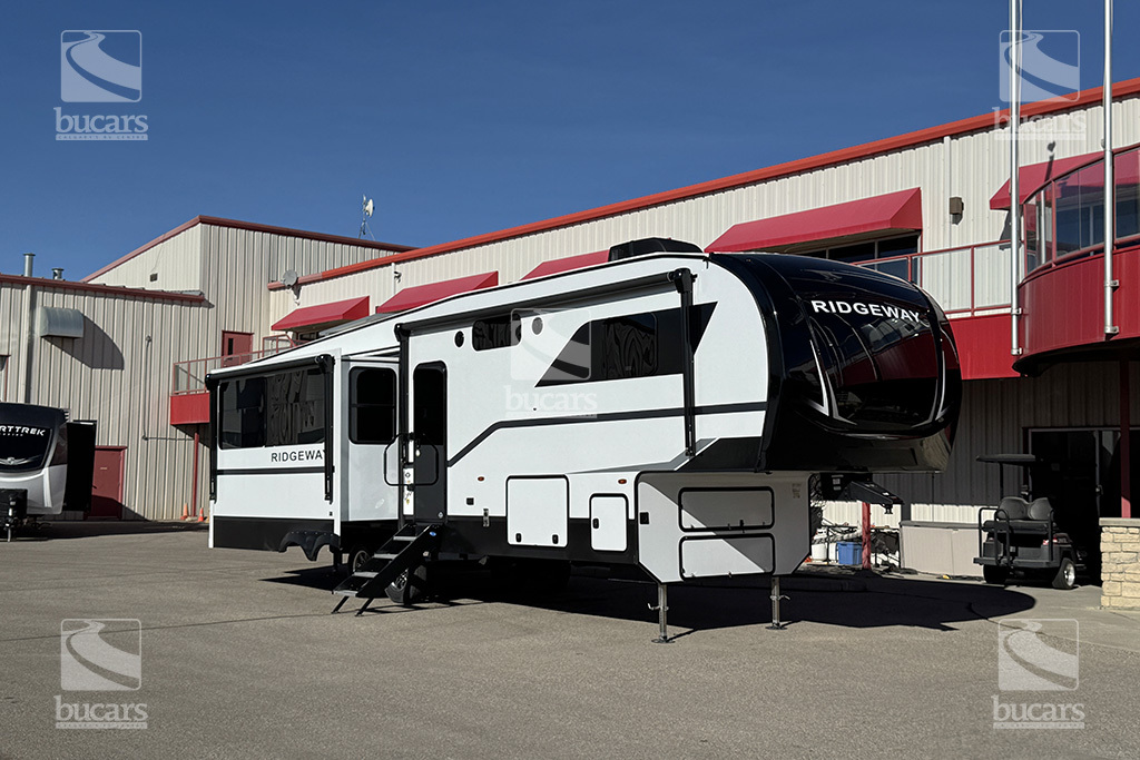 2025 K-Z RIDGEWAY 