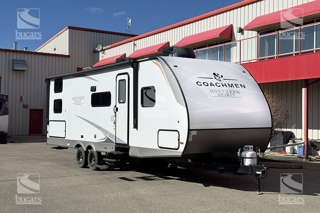 2025 Coachmen NORTHERN SPIRIT SE 