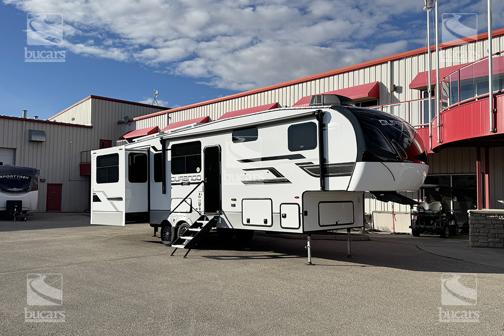 2025 K-Z DURANGO HT 