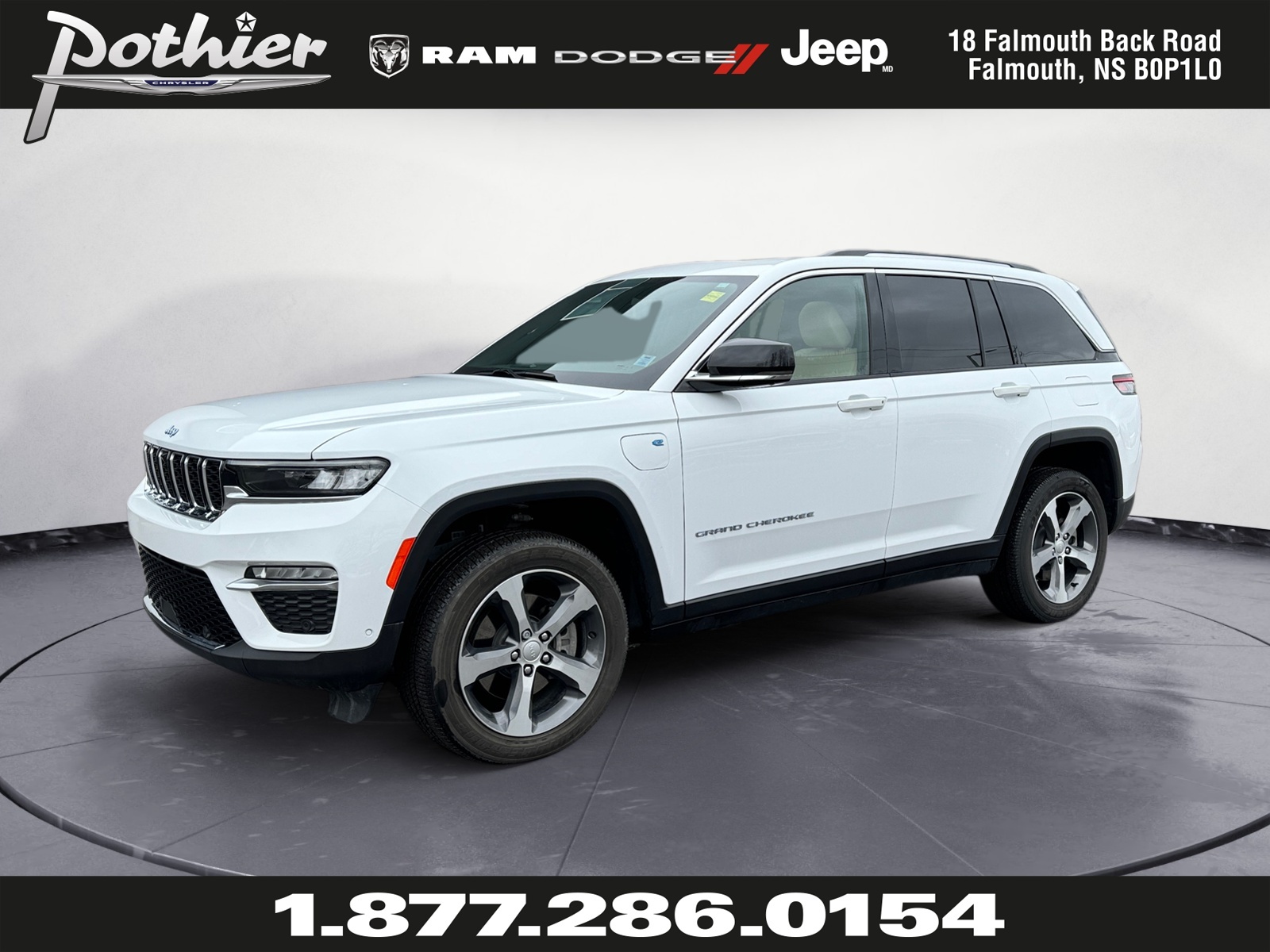 2023 Jeep Grand Cherokee 4xe 