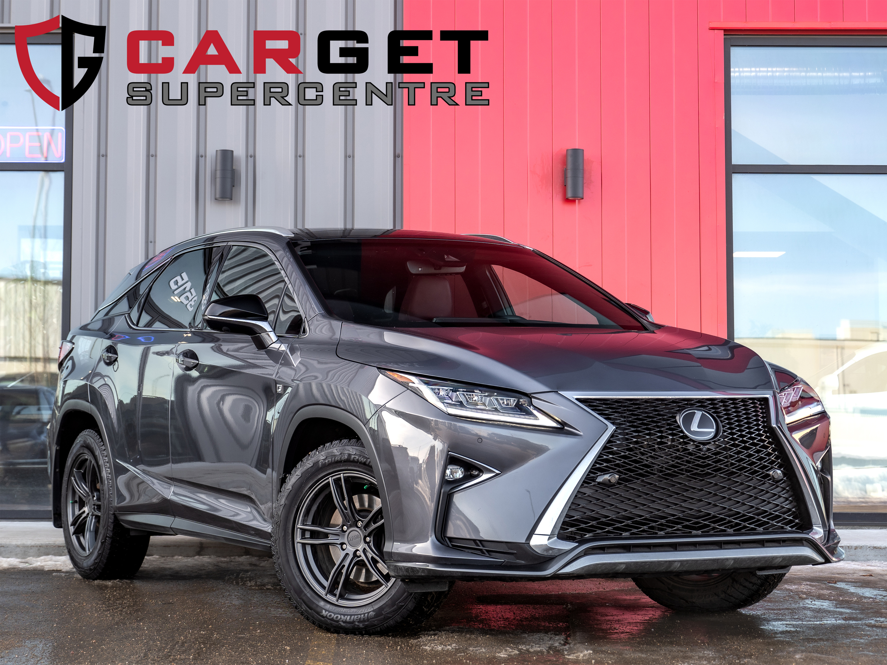 2019 Lexus RX RX 350 - RARE F SPORT 3! I Loaded I Local Unit