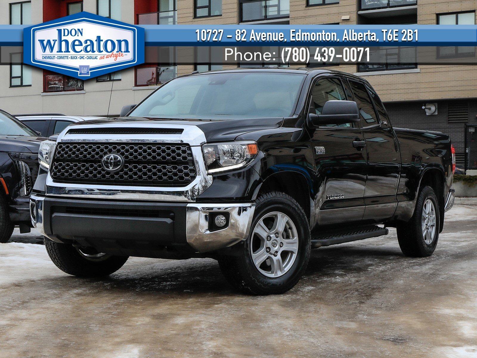 2018 Toyota Tundra SR5 Plus 4WD Heated Seats Power Seat