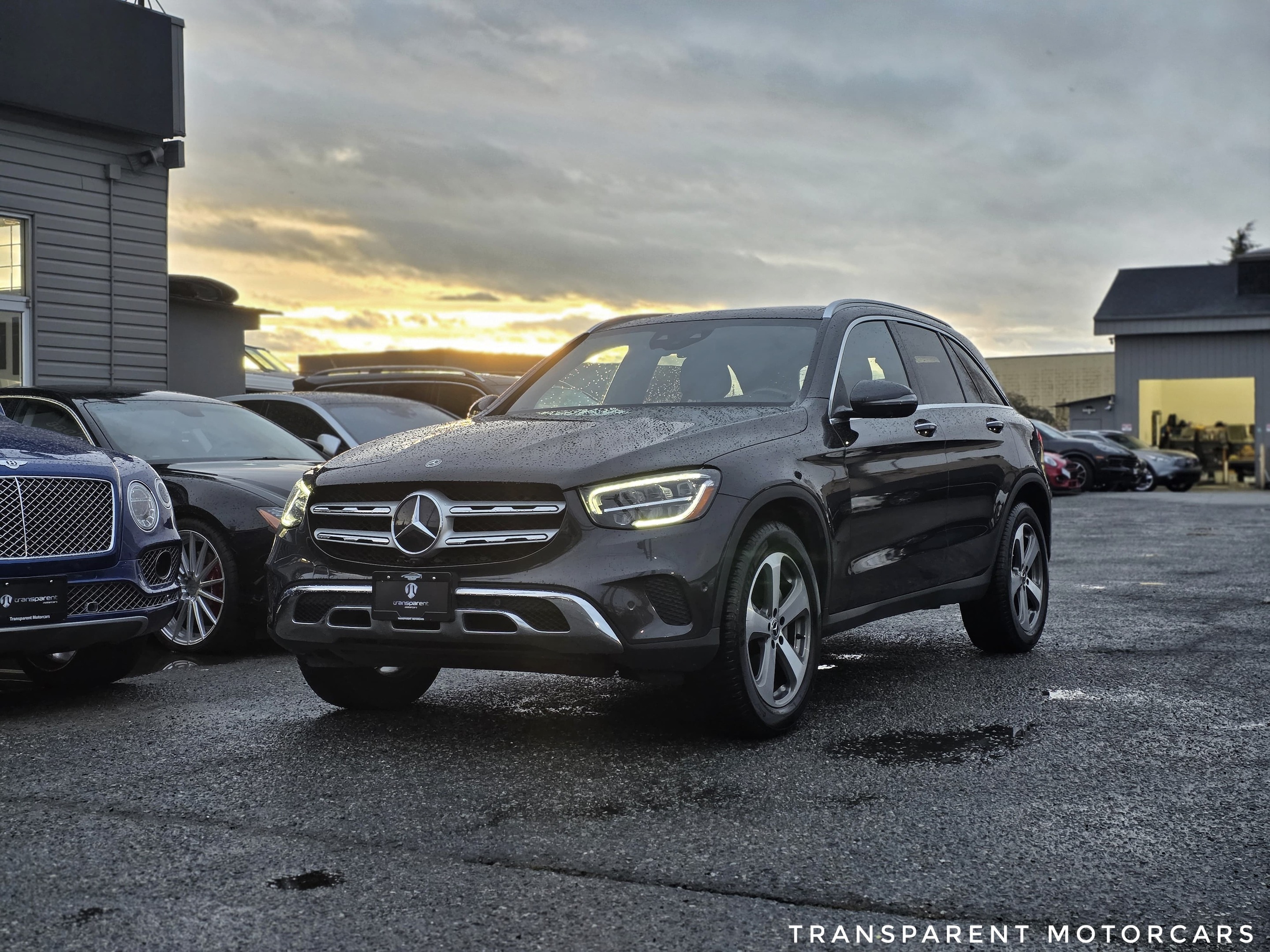 2020 Mercedes-Benz GLC Clean Carfax/Great Condition/Apple CarPlay/360 Cam