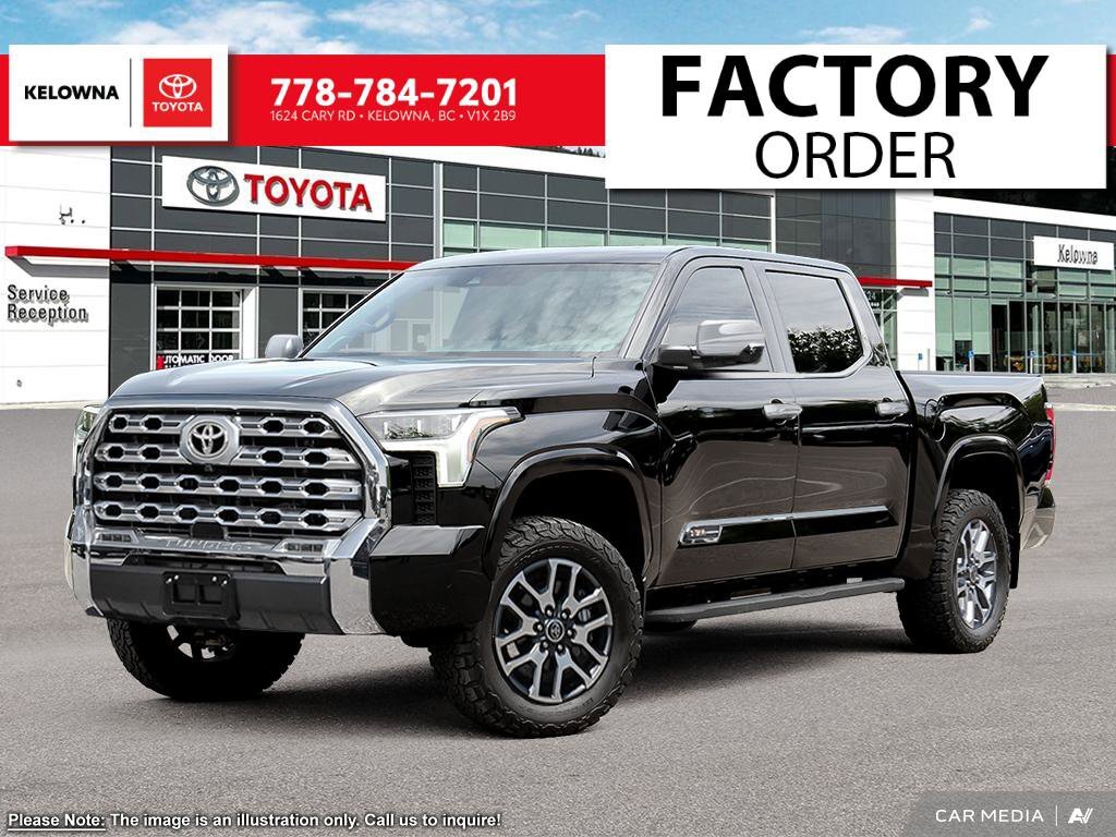 2026 Toyota Tundra Platinum