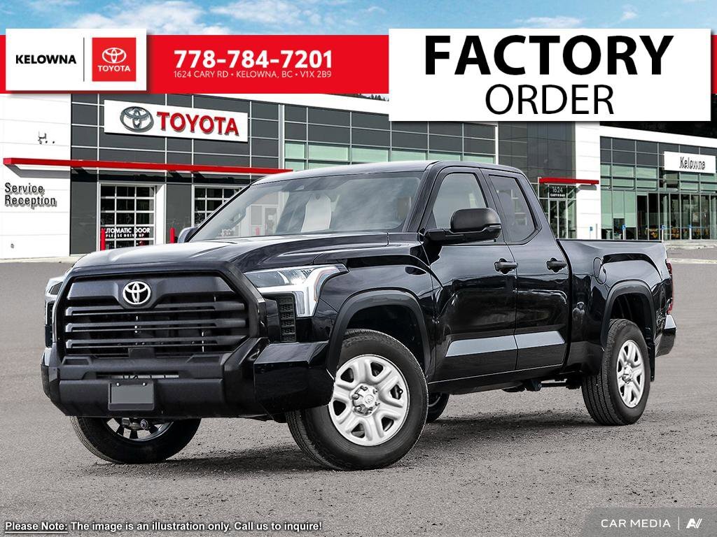 2026 Toyota Tundra SR5