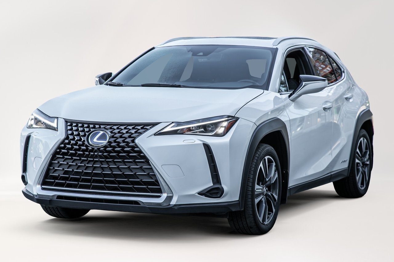 2021 Lexus UX UX 250h