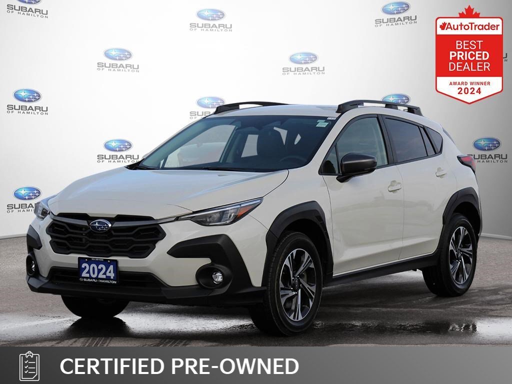 2024 Subaru Crosstrek Touring