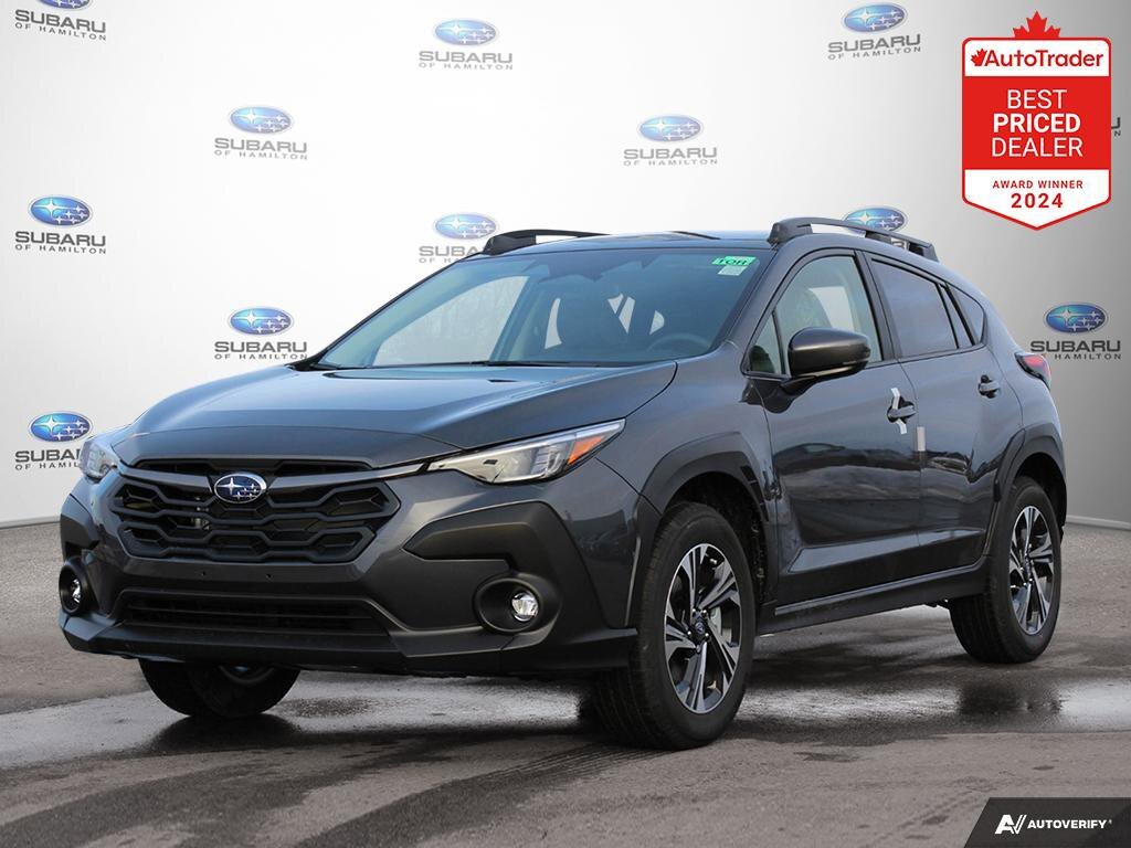 2025 Subaru Crosstrek Touring