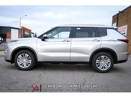 2025 Mitsubishi Outlander PHEV SE 64493799 Scarborough ON