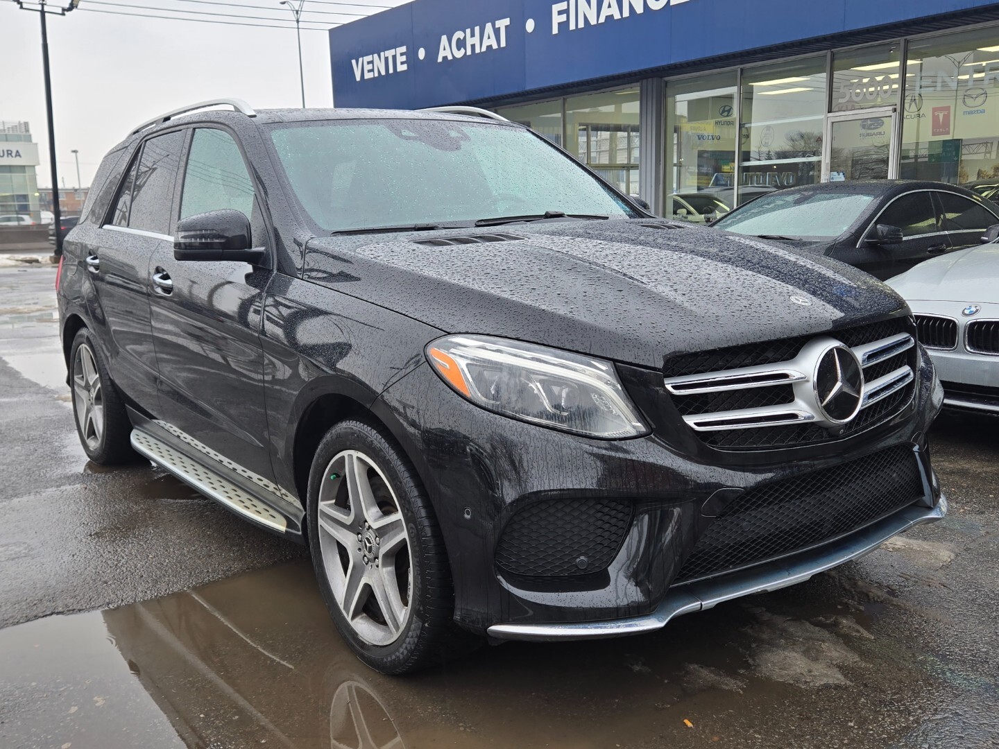 2018 Mercedes-Benz GLE-Class GLE400 4MATIC * CUIR * TOIT PANO * GPS * CAMERA * 
