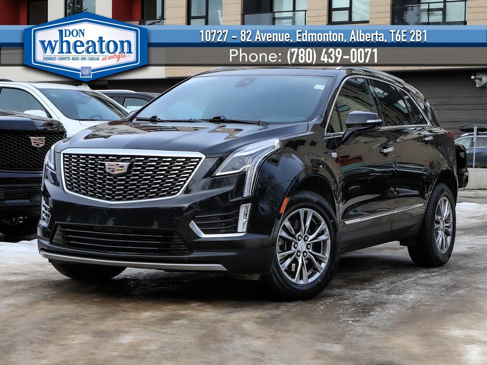 2022 Cadillac XT5 AWD Premium Luxury Moonroof Remote Start Wireless 
