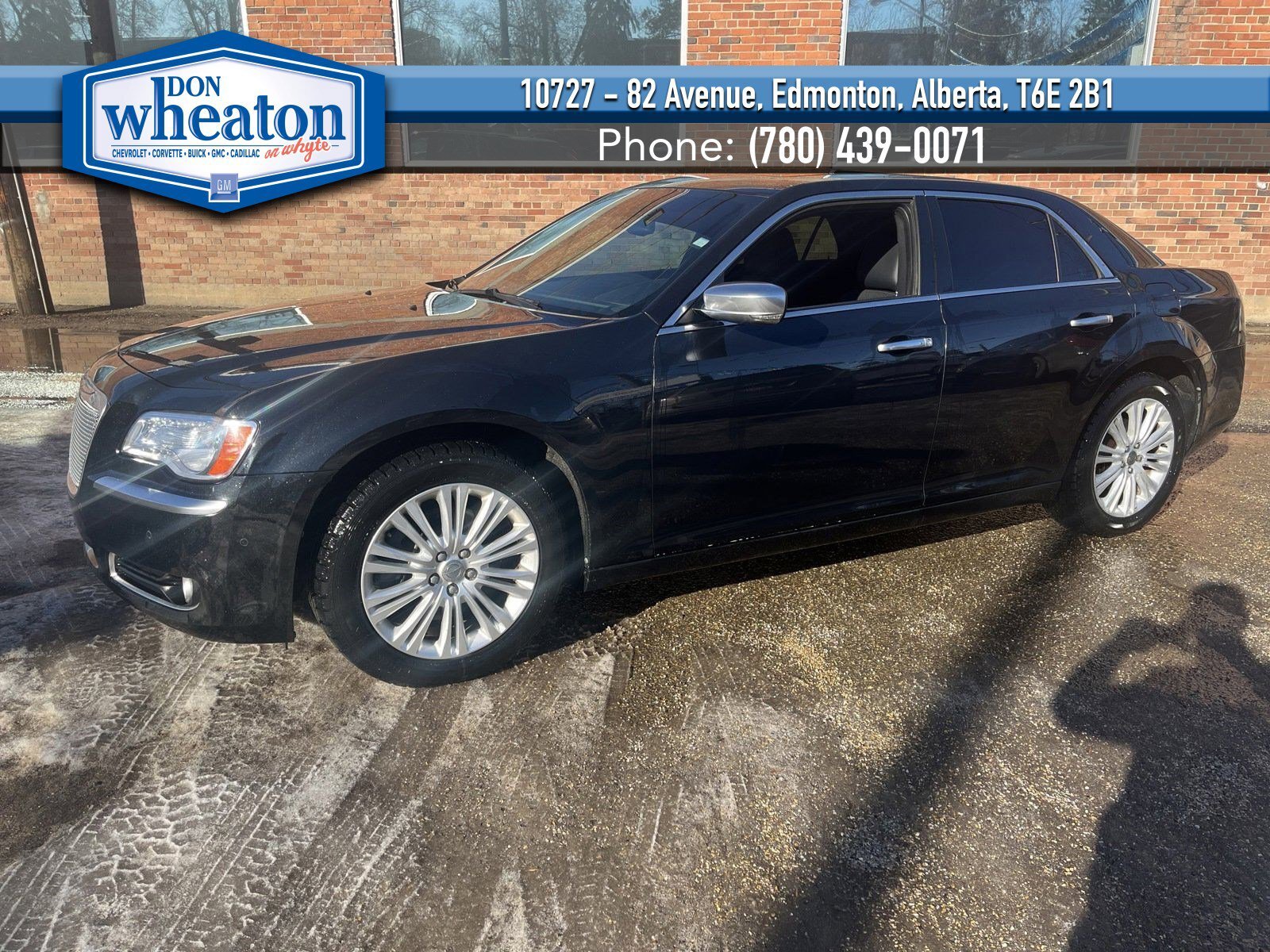 2014 Chrysler 300 300C Luxury Series Leather Pano Roof Adaptive Crui