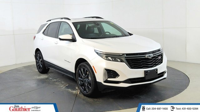 2022 Chevrolet Equinox AWD RS, LOCLA TRADE, REMOTE START, HEAT FR SEATS