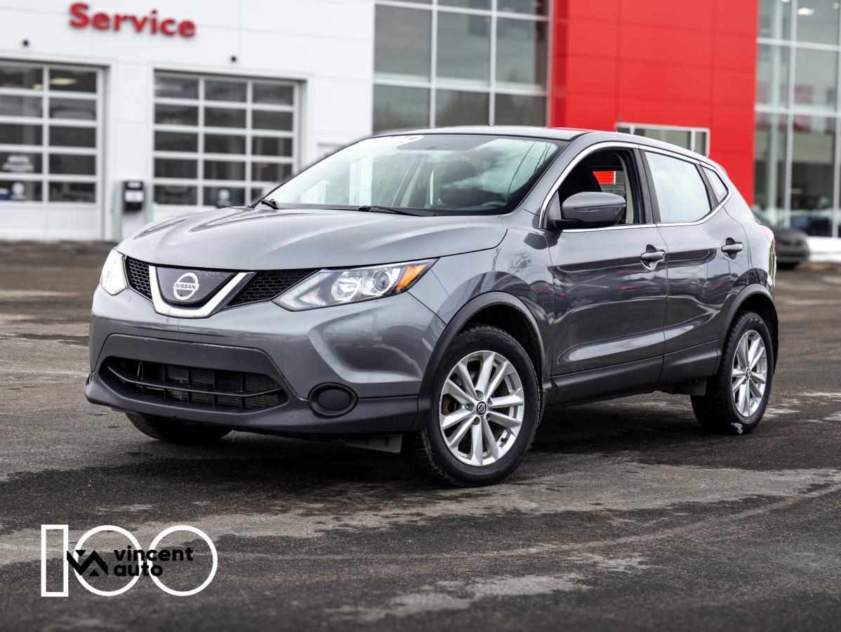 2019 Nissan Qashqai S ++ Garantie 10 Ans ++