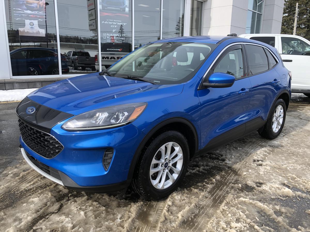 2020 Ford Escape SE AWD NAV / GPS ++ GARANTIE 10 ANS ++
