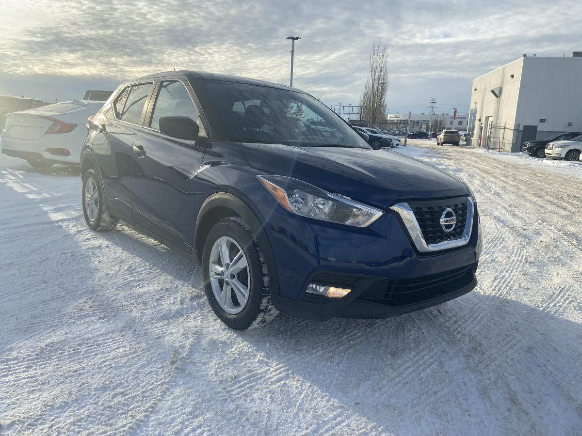 2019 Nissan Kicks S | NO ACCIDENTS | SAFTEY SENSORS | BLUETOOTH