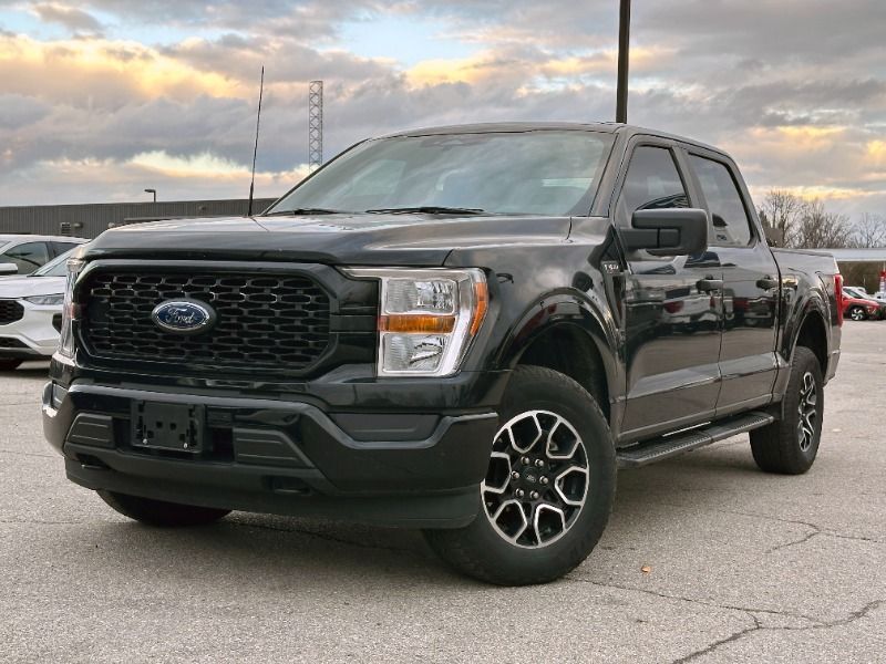 2022 Ford F-150 XL - STX, 2.7L EcoBoost