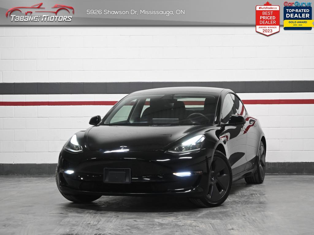 2023 Tesla Model 3 Long Range   Dual Motor Autopilot Navigation Glass