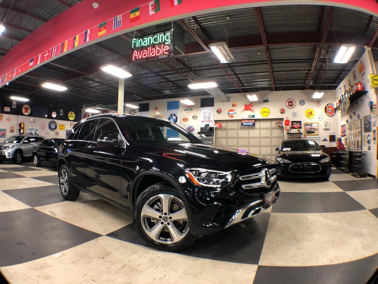 2022 Mercedes-Benz GLC-Class 300 4MATIC-AWD LEATHER PAN/ROOF NAVI B/SPOT CAMERA