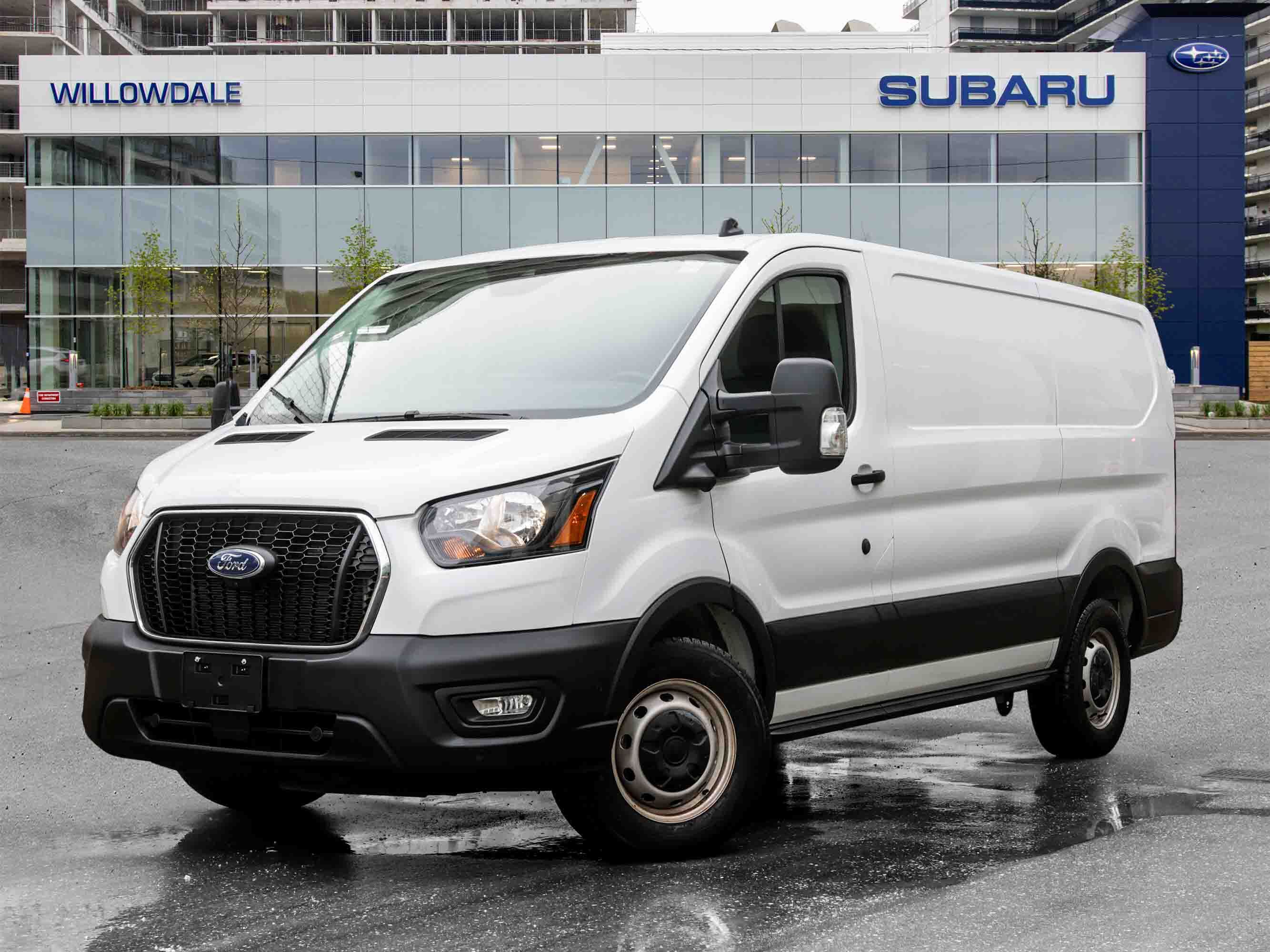 2022 Ford Transit Van T-150 130  Low Rf 8670 GVWR RWD