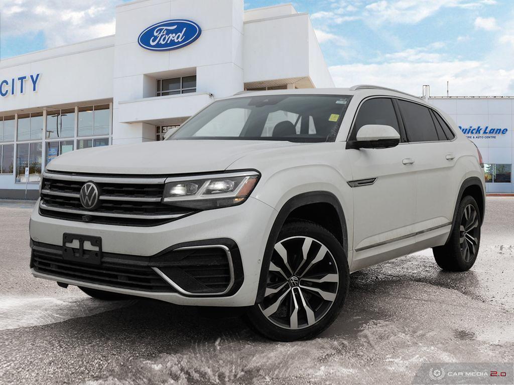 2023 Volkswagen Atlas Cross Sport EXECLINE