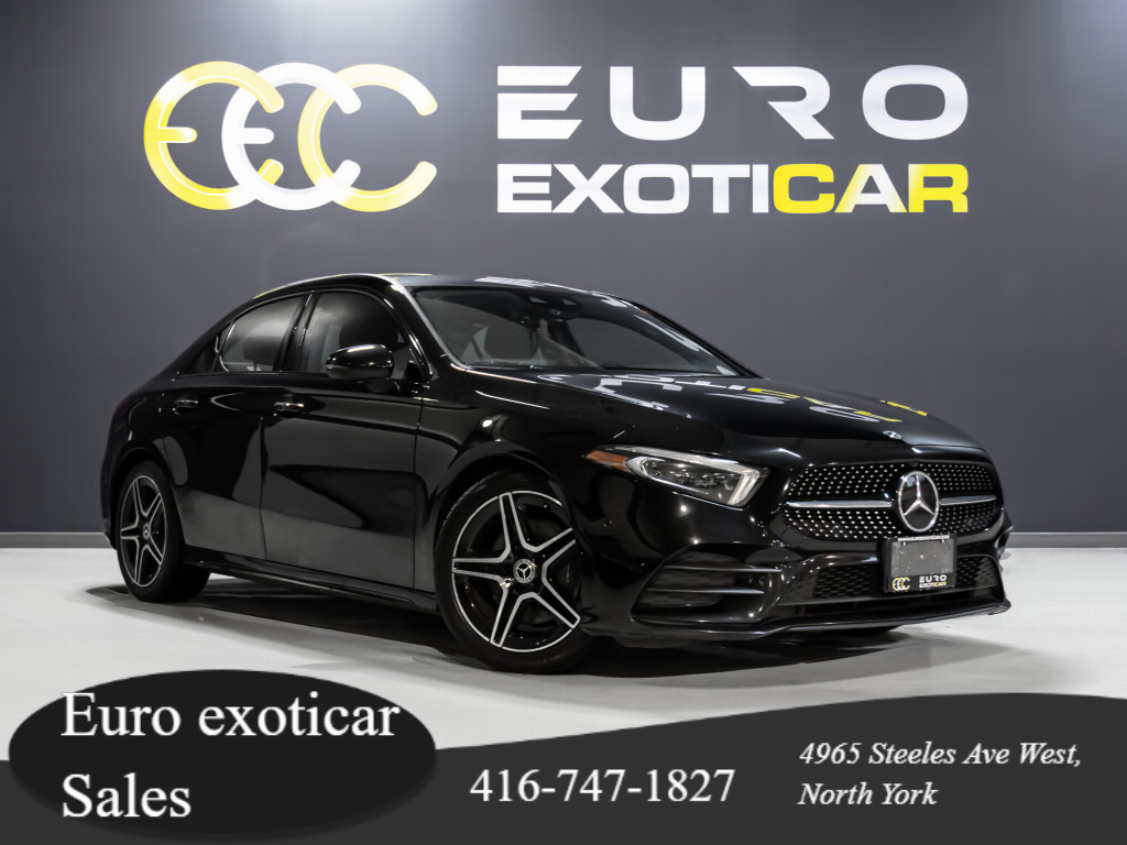 2020 Mercedes-Benz A-Class A220 AMG PKG PREMIUM PKG SPORT PKG NAV APPL