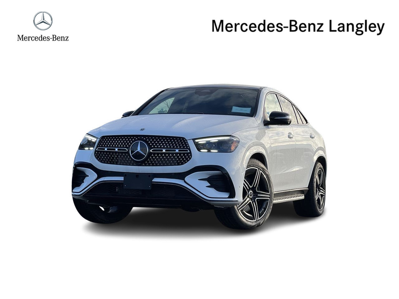 2025 Mercedes-Benz GLE 450 C4MATIC Exclusive Trim w/o U19 | Pinnacle Trim