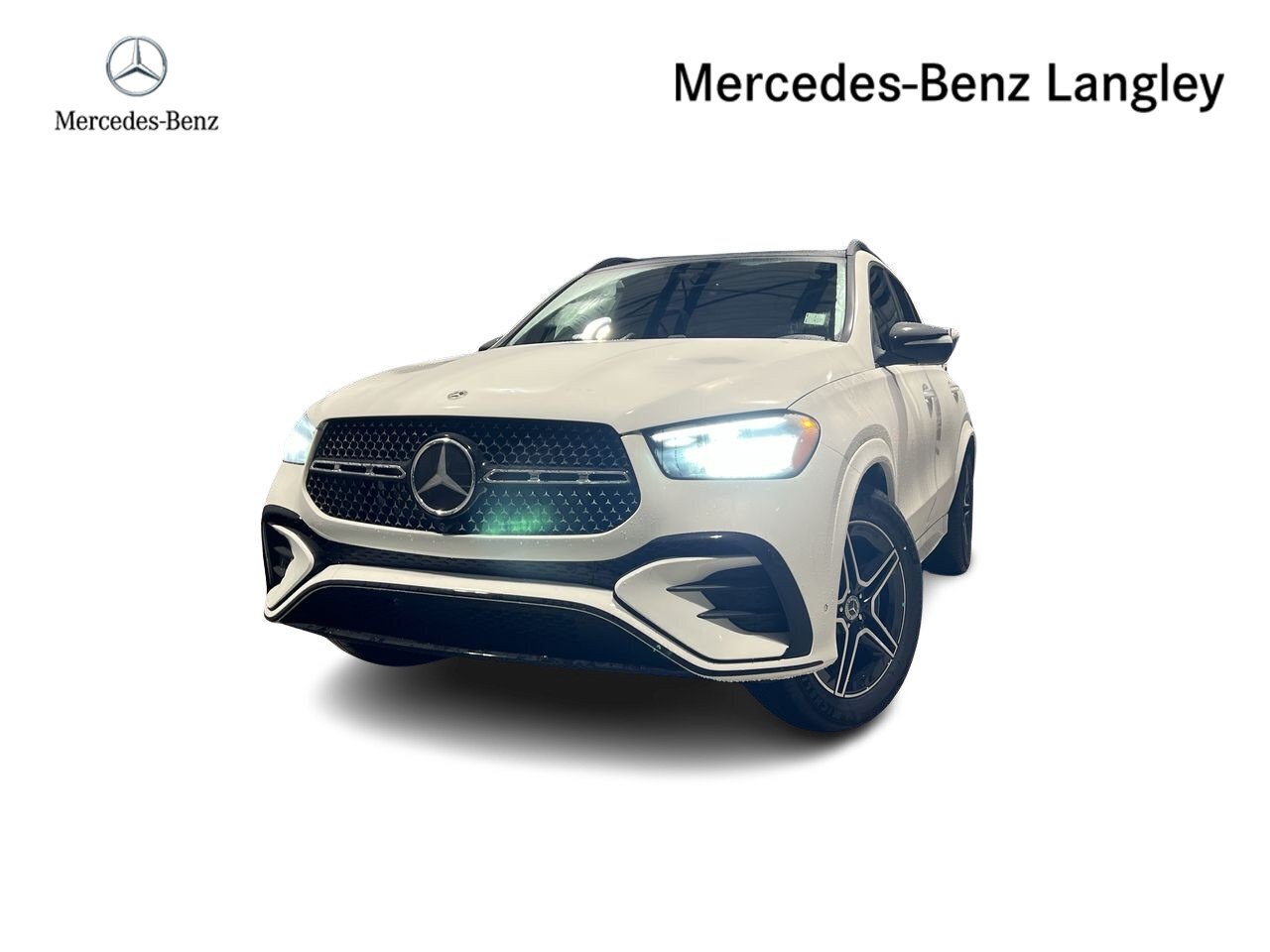 2025 Mercedes-Benz GLE 450 4MATIC Exclusive Trim w/o U19 | AMG Line with 