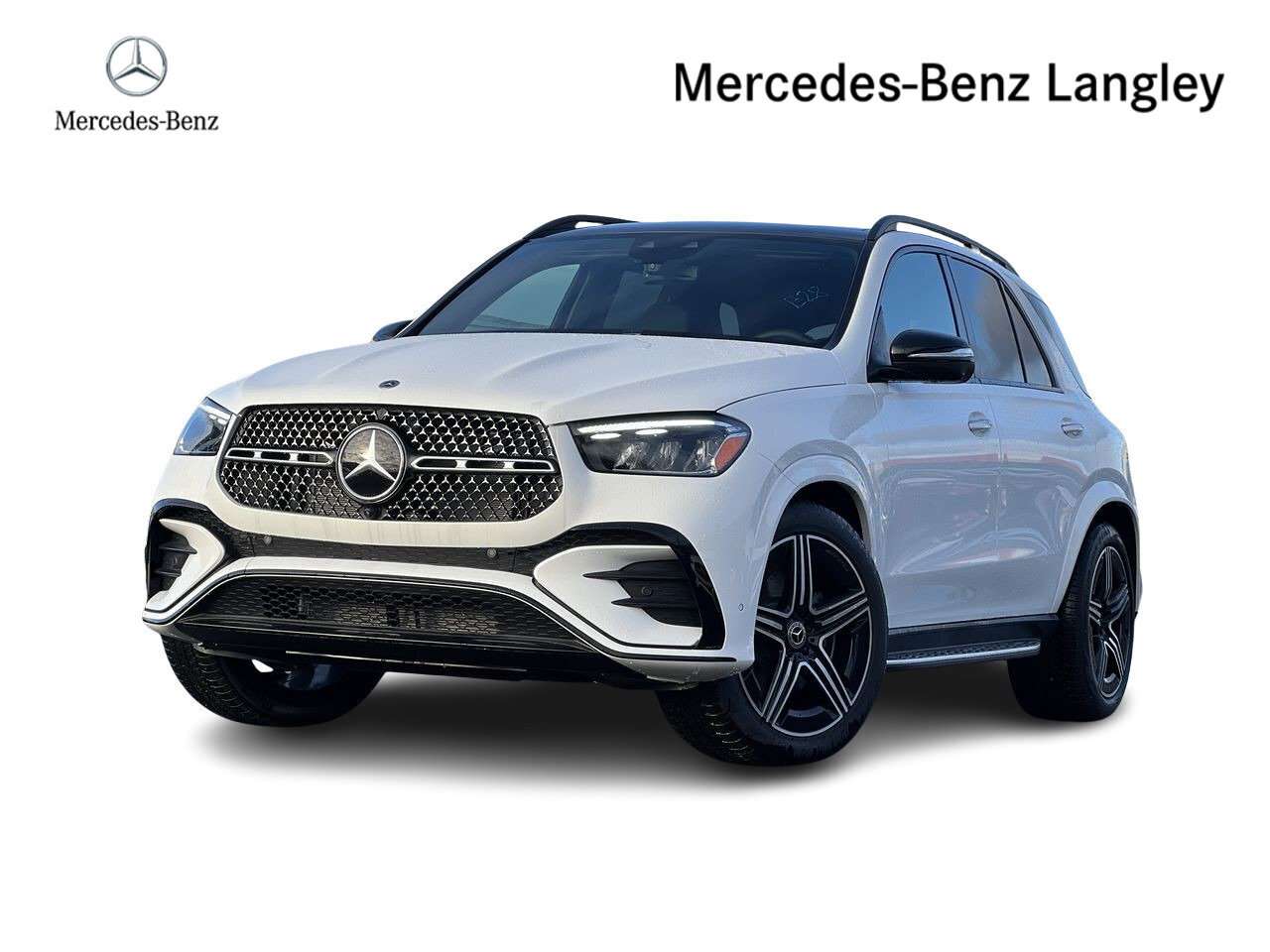 2025 Mercedes-Benz GLE 450 4MATIC Exclusive Trim w/o U19 | AMG Line with 