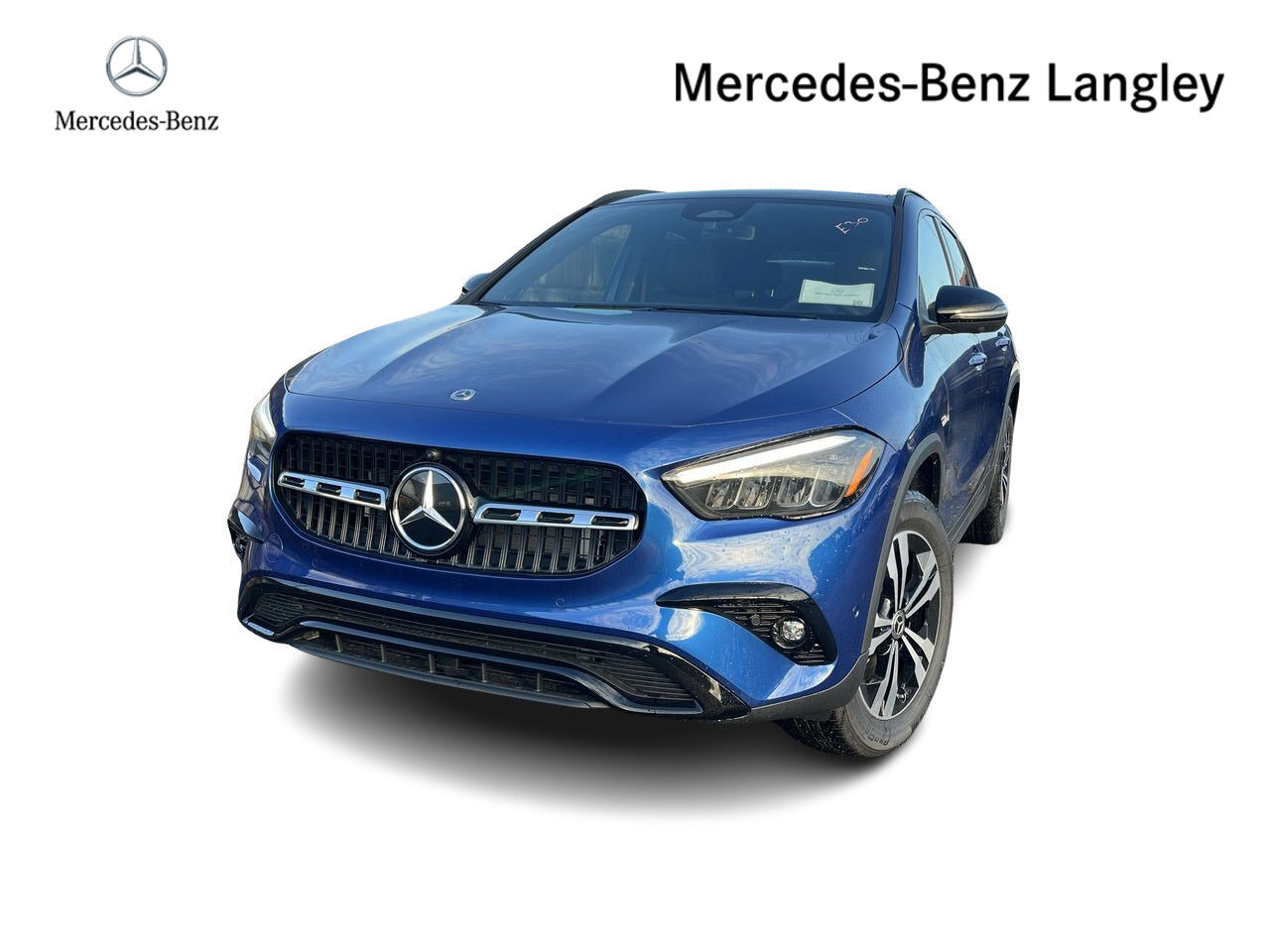 2025 Mercedes-Benz GLA 250 4MATIC Night of Sound Edition Package 250 | 36