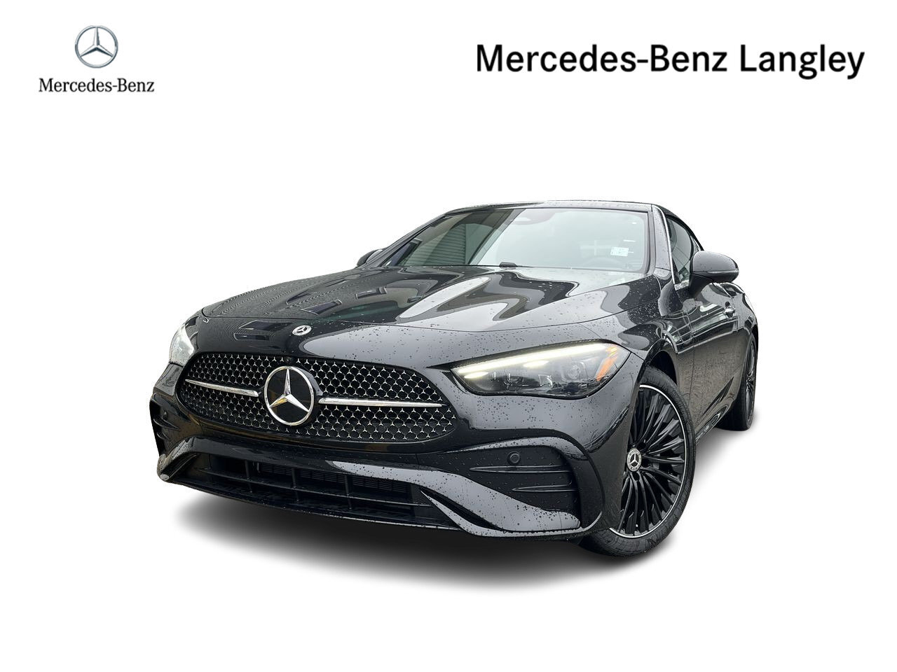 2024 Mercedes-Benz CLE 300 4M Pinnacle Trim | AMG Line w/ Night Package |